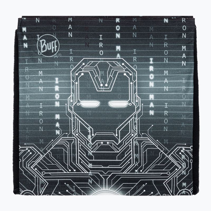 BUFF Polar Arc multifunkčný popruh čierny 126952.999.10.00 2