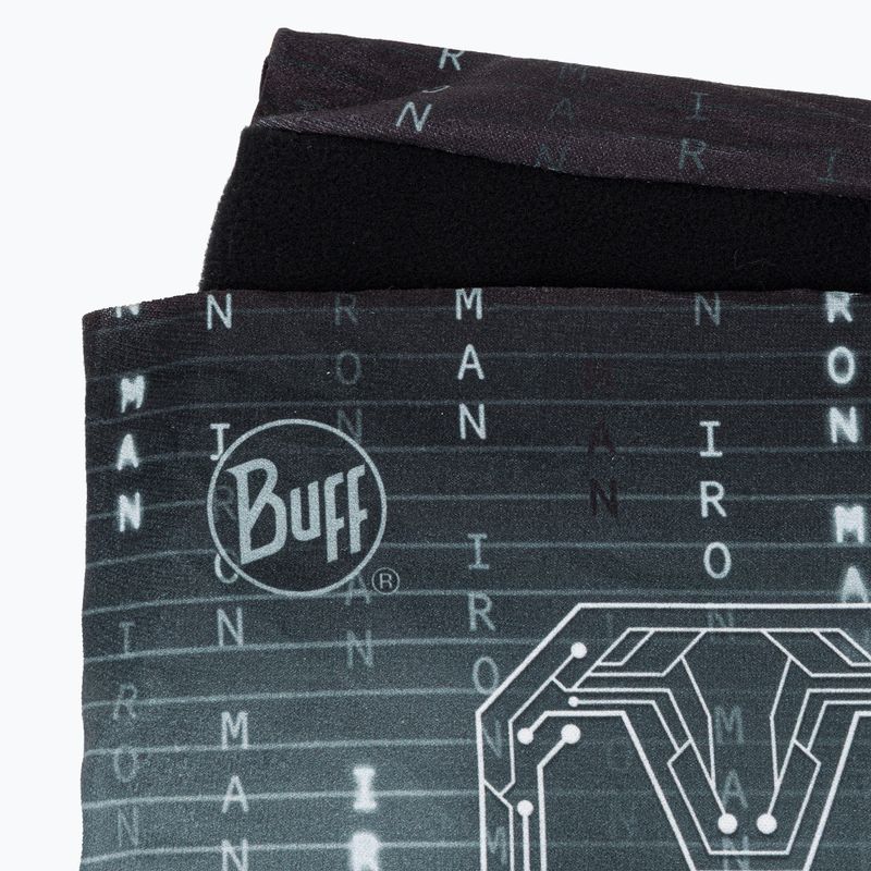 BUFF Polar Arc multifunkčný popruh čierny 126952.999.10.00 3
