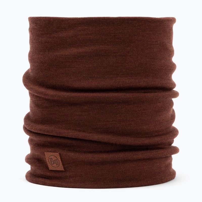Šiltovka BUFF Heavyweight Merino Wool brown 113018.411.10.00