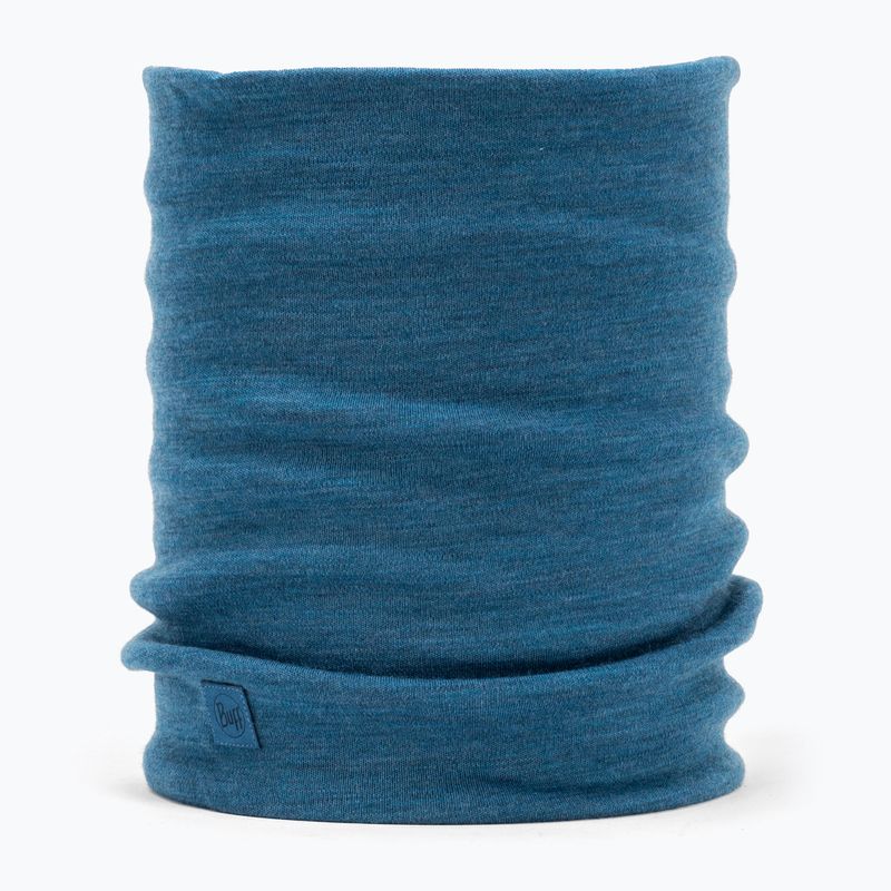 BUFF Vlna Merino Heavyweight Blue Mantel 113018.742.10.00