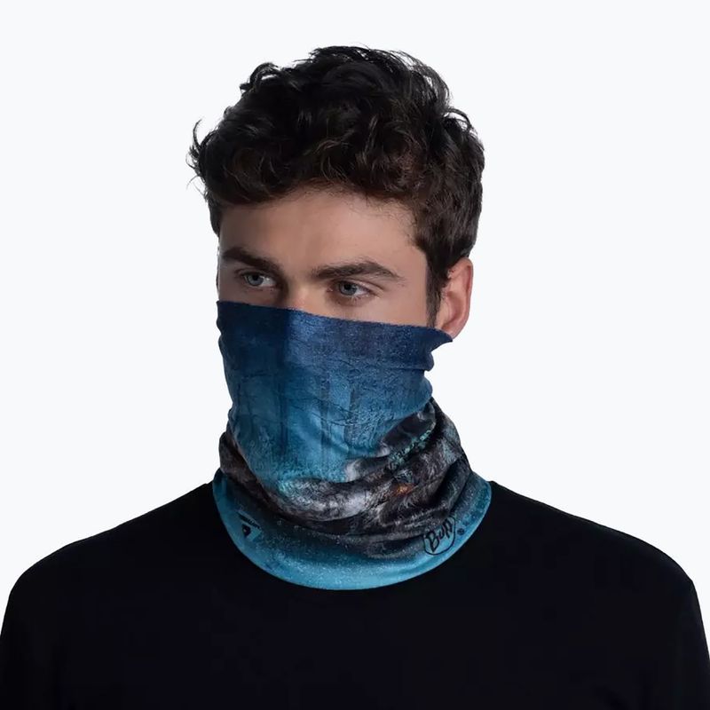 BUFF Thermonet multifunkčný záves modrý 127295.555.10.00 2