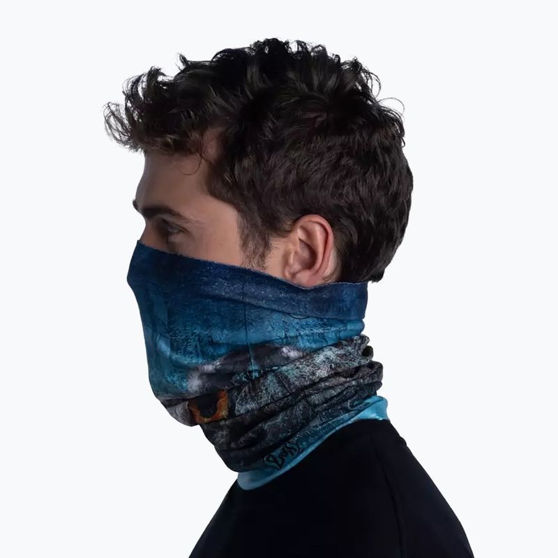 BUFF Thermonet multifunkčný záves modrý 127295.555.10.00 3