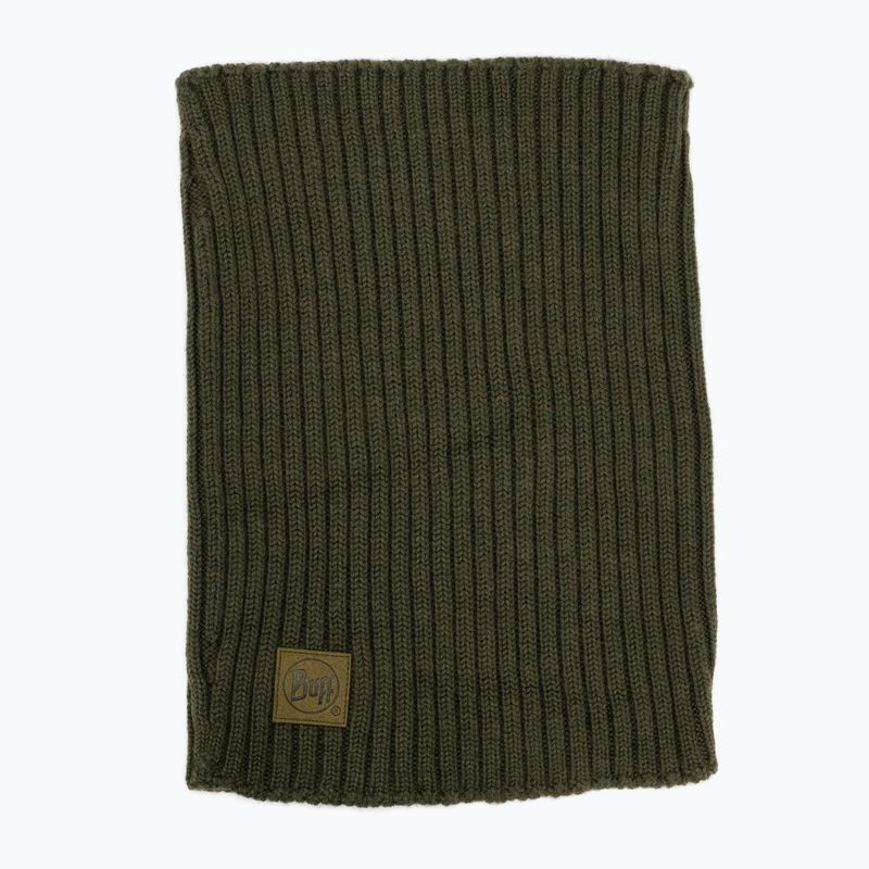 BUFF Pletený nákrčník Norval zelený 124244.809.10.00 2