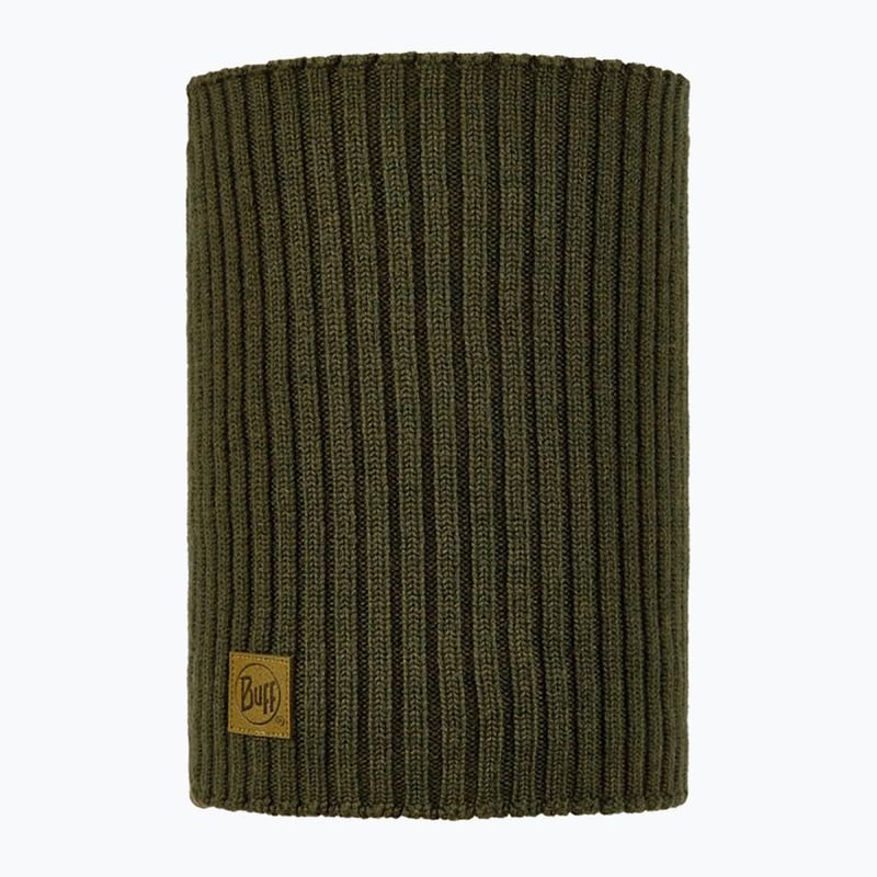 BUFF Pletený nákrčník Norval zelený 124244.809.10.00 4