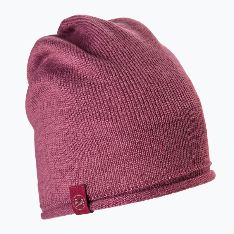 BUFF Pletená čiapka Lekey pink 126453.512.10.00