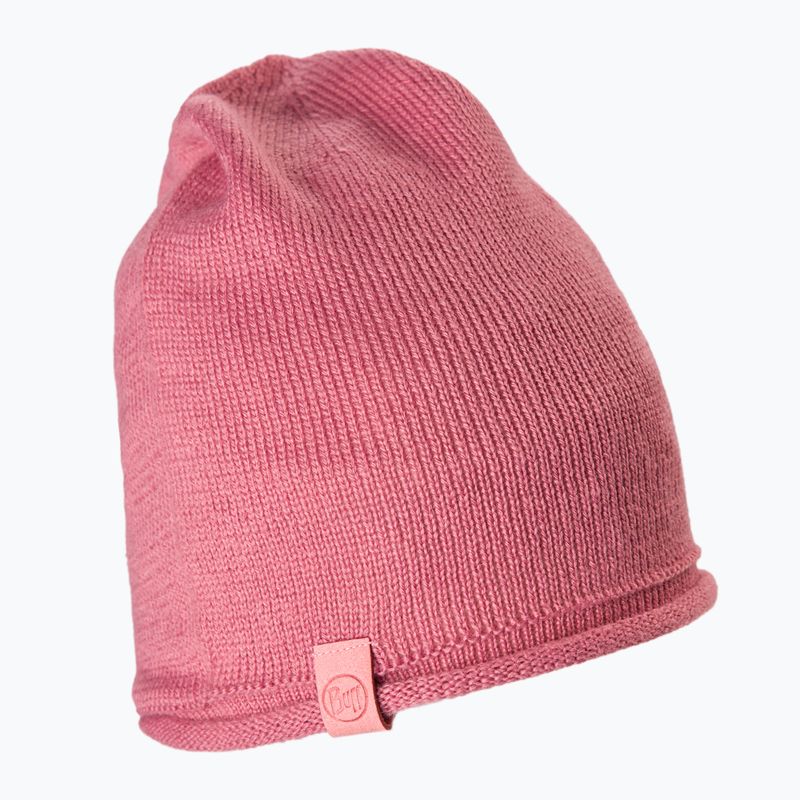 BUFF Pletená čiapka Lekey pink 126453.537.10.00