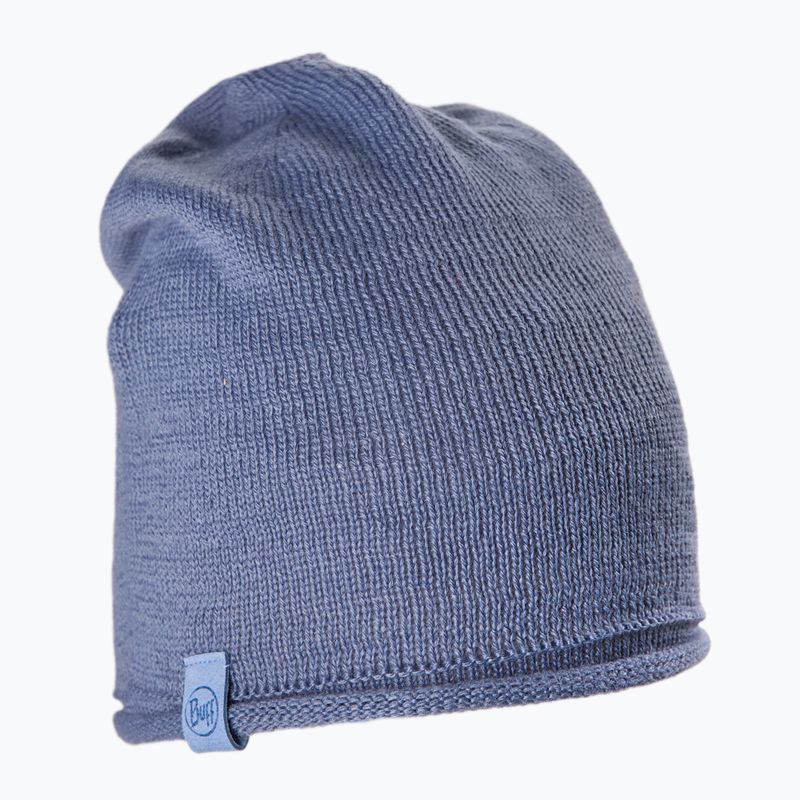 BUFF Pletená čiapka Lekey blue 126453.747.10.00