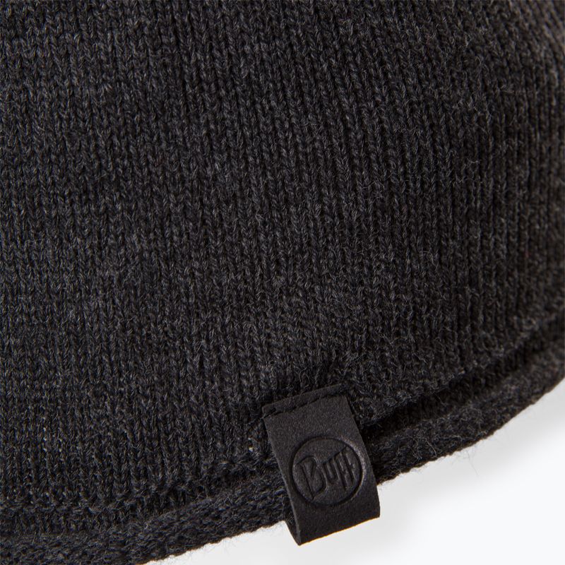 BUFF Pletená čiapka Lekey black 126453.901.10.00 3