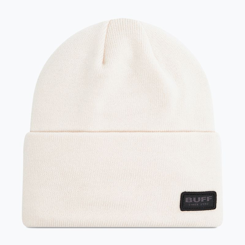 BUFF Pletená čiapka Niels beige 126457.014.10.00 4