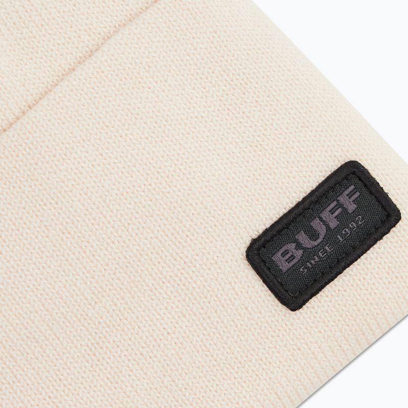 BUFF Pletená čiapka Niels beige 126457.014.10.00 5