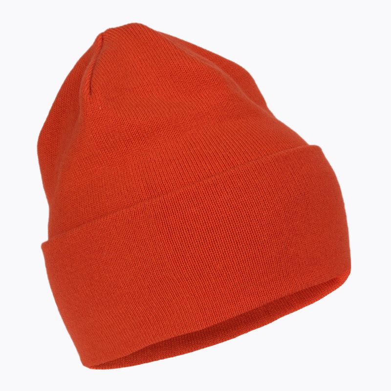 BUFF Pletená čiapka Niels orange 126457.202.10.00