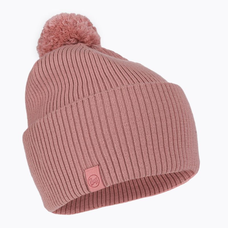 BUFF Pletená čiapka Tim pink 126463.563.10.00