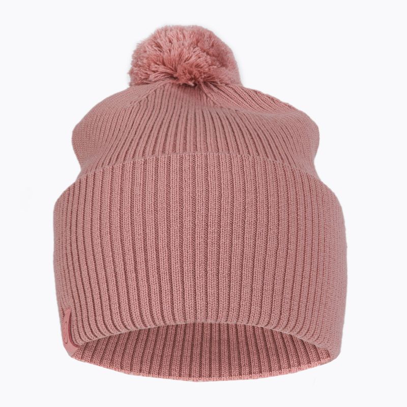 BUFF Pletená čiapka Tim pink 126463.563.10.00 2