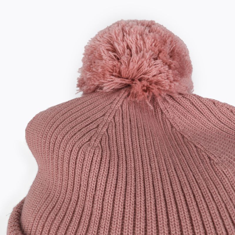 BUFF Pletená čiapka Tim pink 126463.563.10.00 4