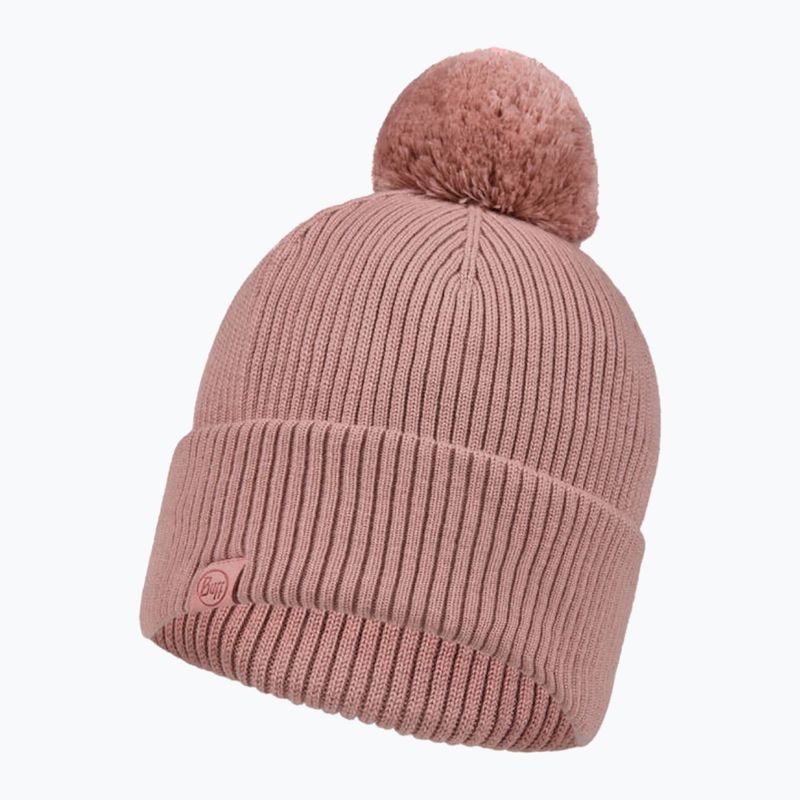 BUFF Pletená čiapka Tim pink 126463.563.10.00 5