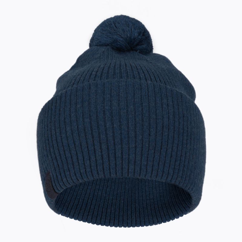 BUFF Pletená čiapka Tim navy blue 126463.788.10.00 2