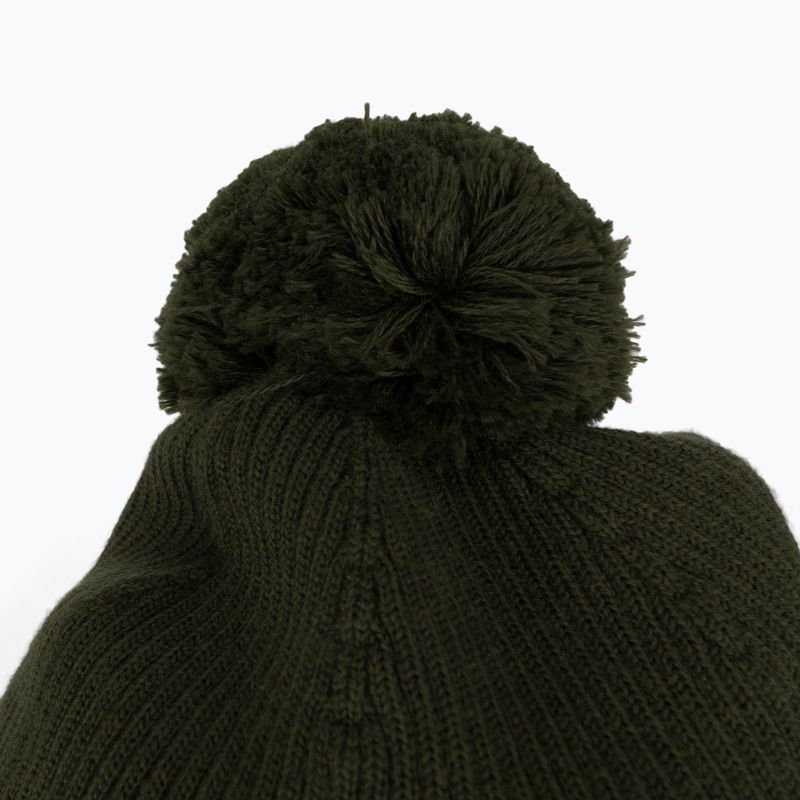 BUFF Pletená čiapka Tim green 126463.809.10.00 3