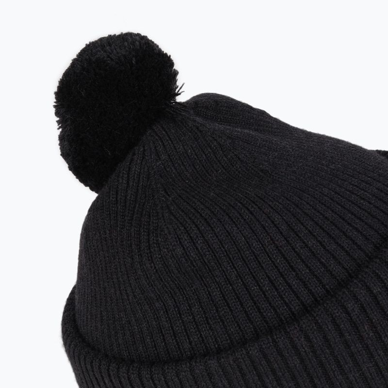BUFF Pletená čiapka Tim black 126463.901.10.00 4