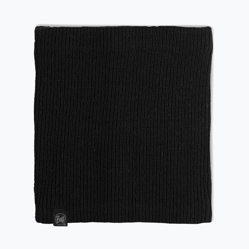 Detský nákrčník BUFF Knitted & Fleece Lan black 2