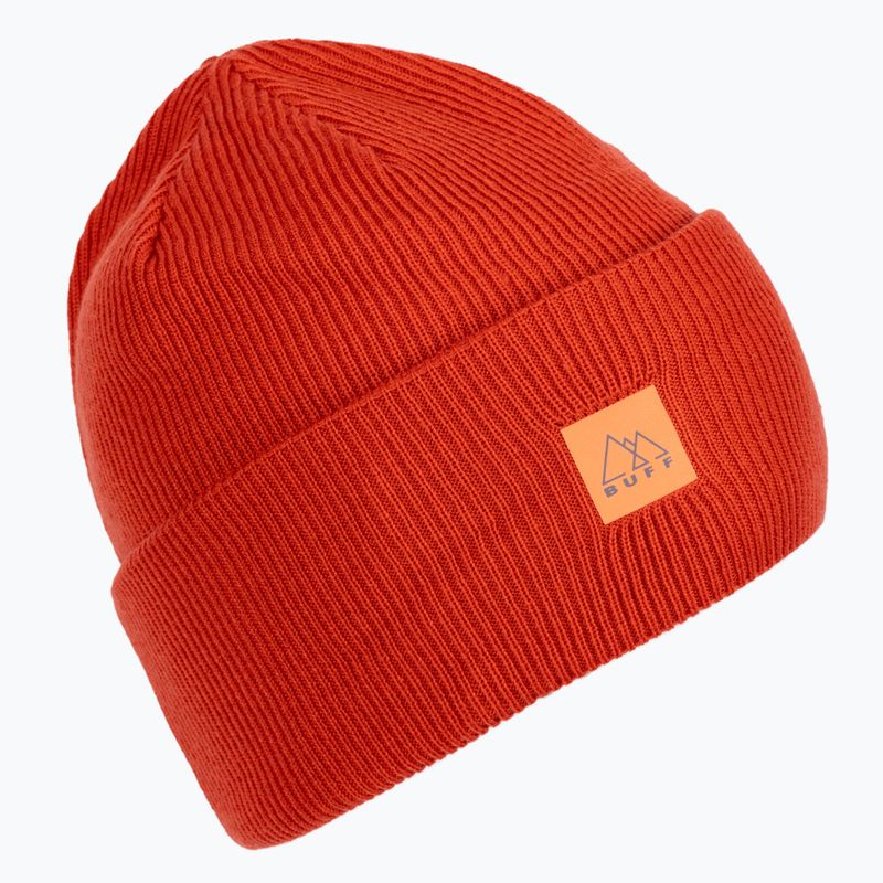 Klobúk BUFF Crossknit Predáva sa červený 126483