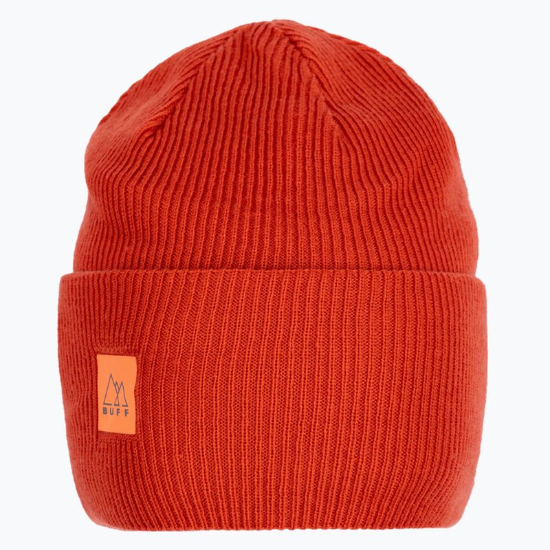 Klobúk BUFF Crossknit Predáva sa červený 126483 2