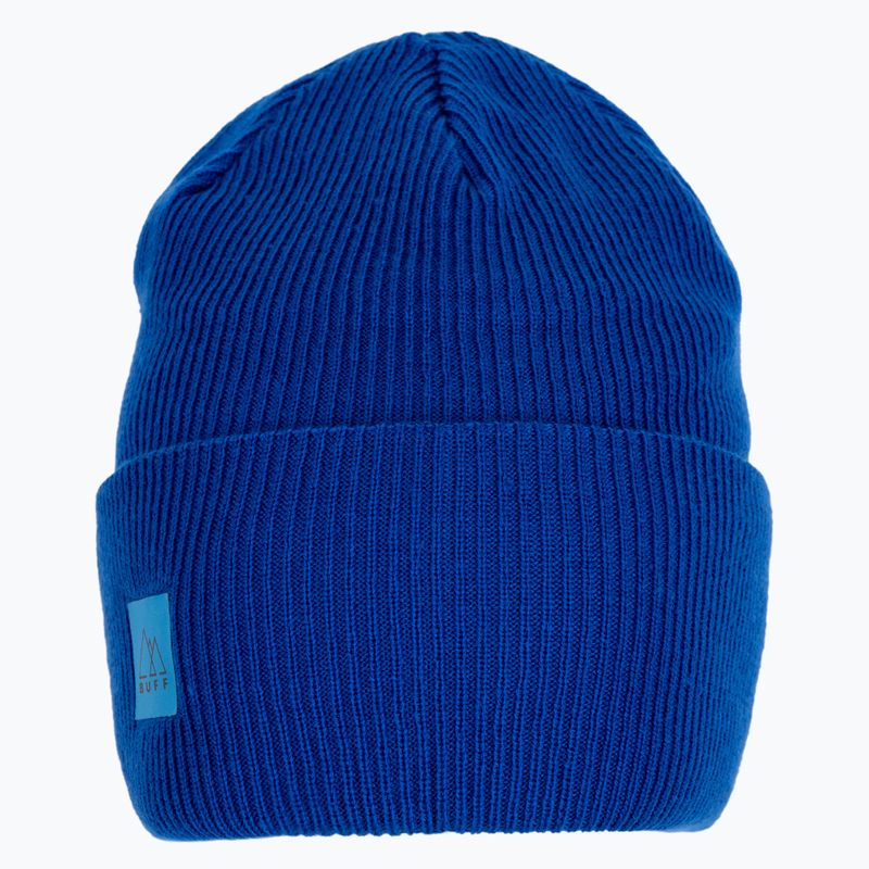 Klobúk BUFF Crossknit Predáva sa modrý 126483 2