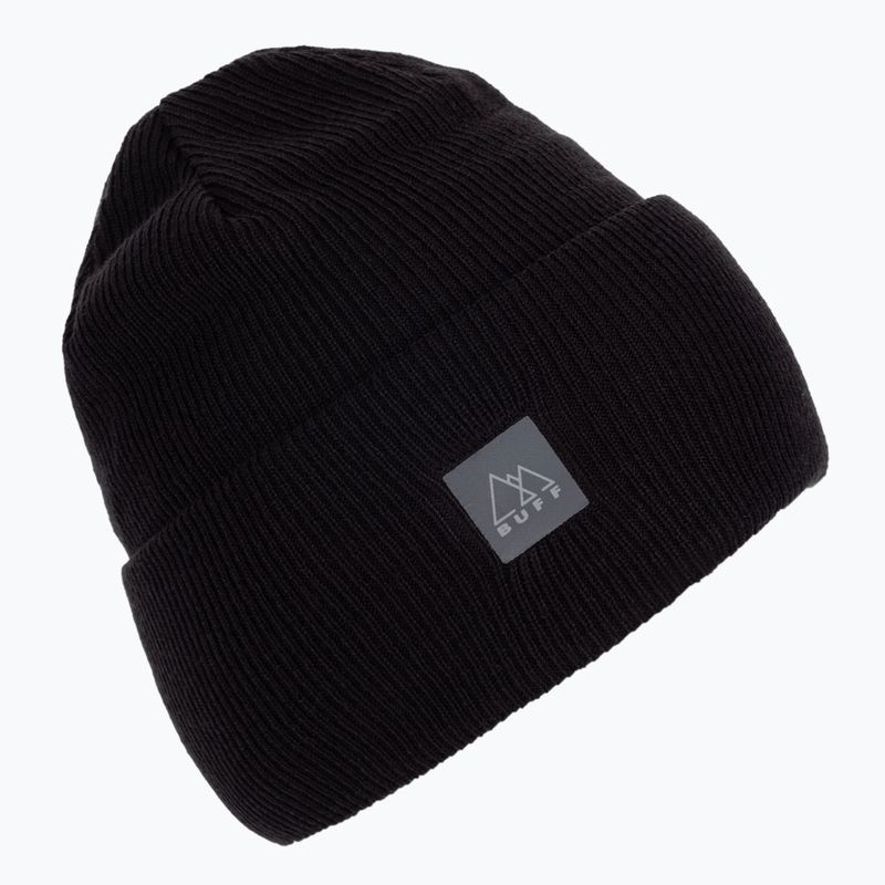 Klobúk BUFF Crossknit Predáva sa čierny 126483
