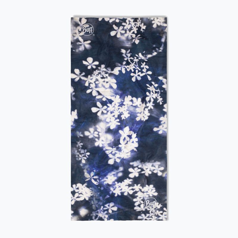 Multifunkčný nákrčník BUFF Coolnet UV mims night blue 2