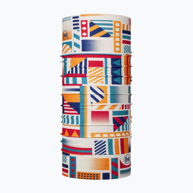 Detská multifunkčná šatka BUFF Coolnet UV Dari multicolor