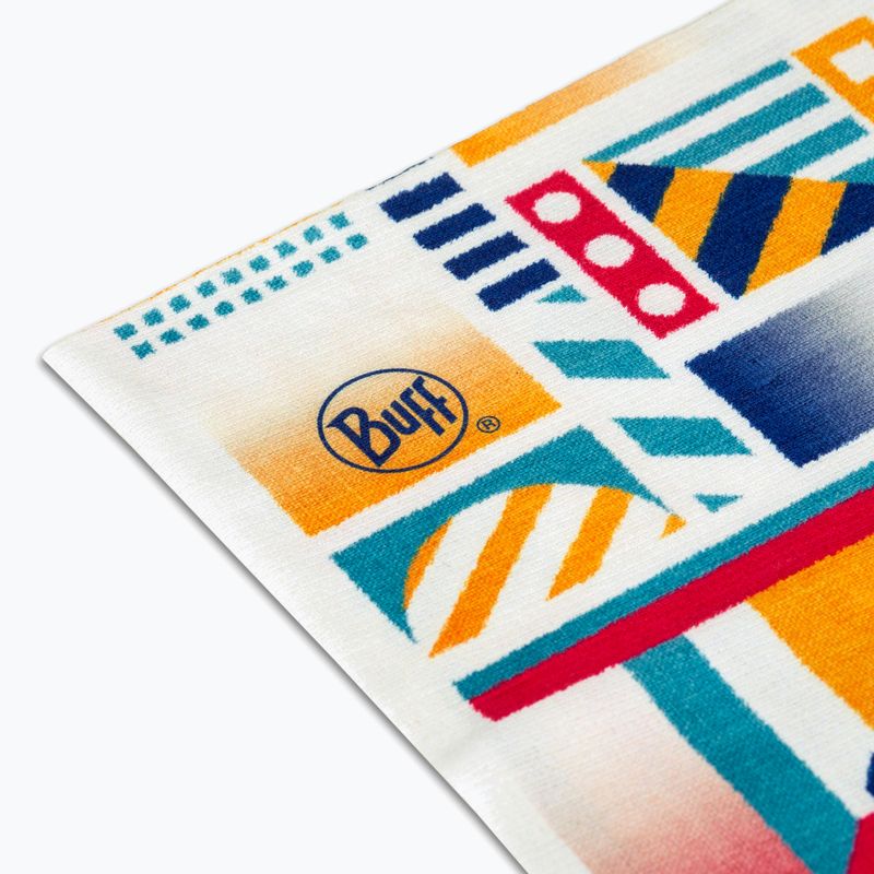 Detská multifunkčná šatka BUFF Coolnet UV Dari multicolor 2