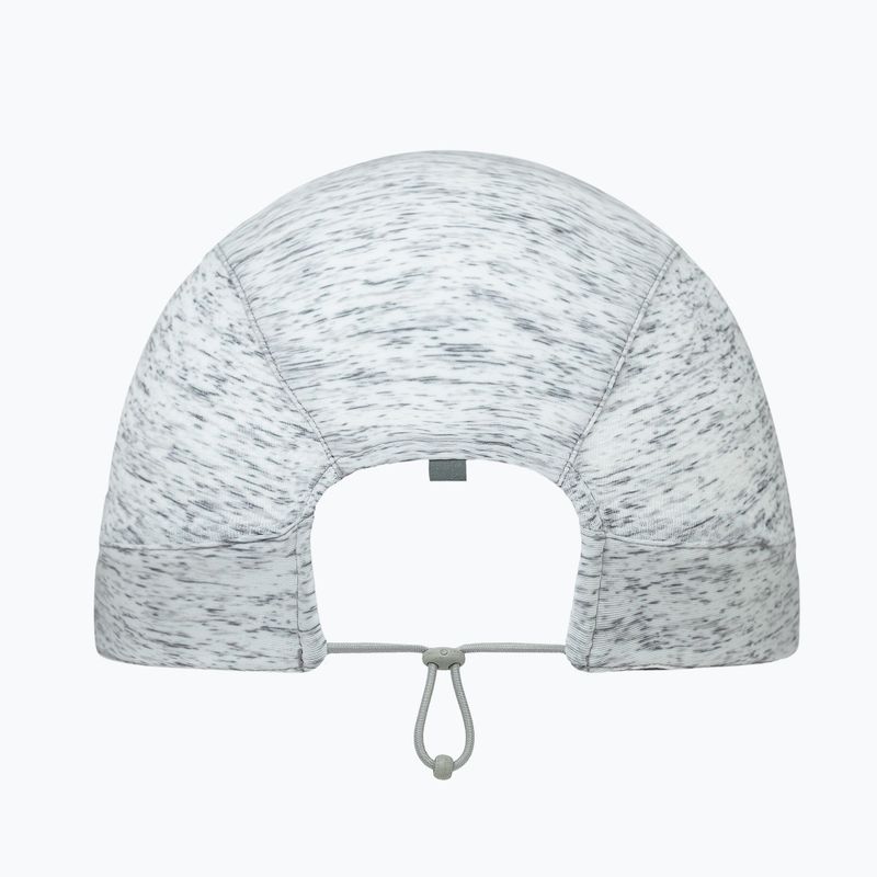 Šiltovka BUFF Pack Speed heather light grey 2