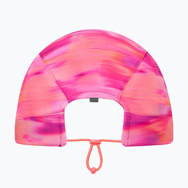 Šiltovka BUFF Pack Speed sish pink fluor 2