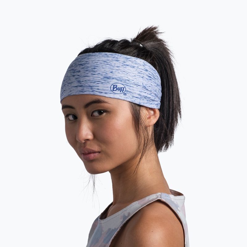 BUFF Coolnet UV Ellipse Htr čelenka modrá 122725.728.10.00 2