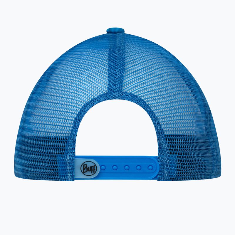 Šiltovka BUFF Trucker seons navy 2