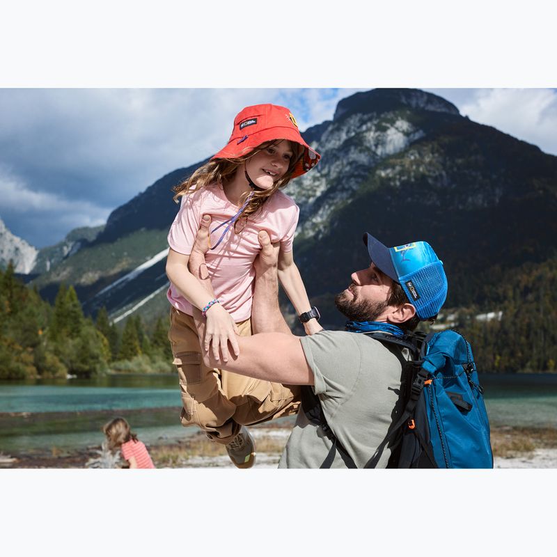 Šiltovka BUFF Trucker seons navy 6