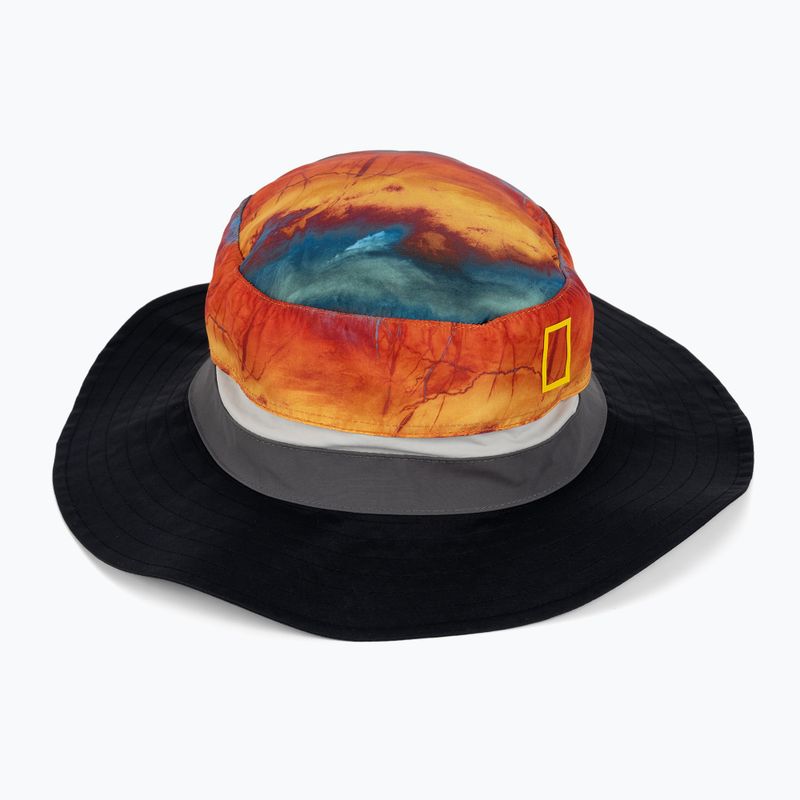 BUFF Explore Booney Jamsun klobúk čierny 128591.999.20.00 3