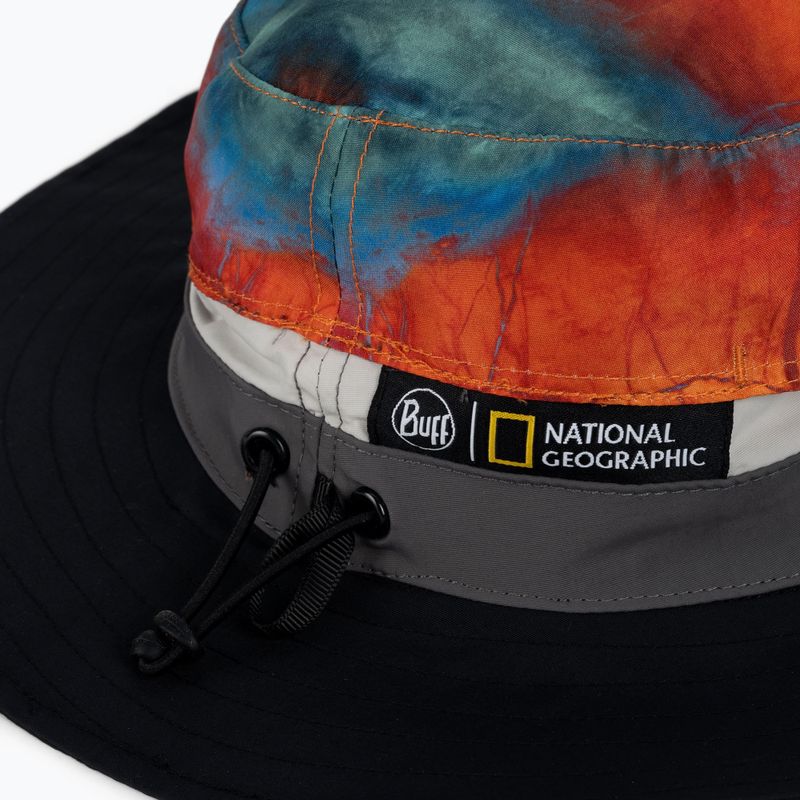 BUFF Explore Booney Jamsun klobúk čierny 128591.999.20.00 4