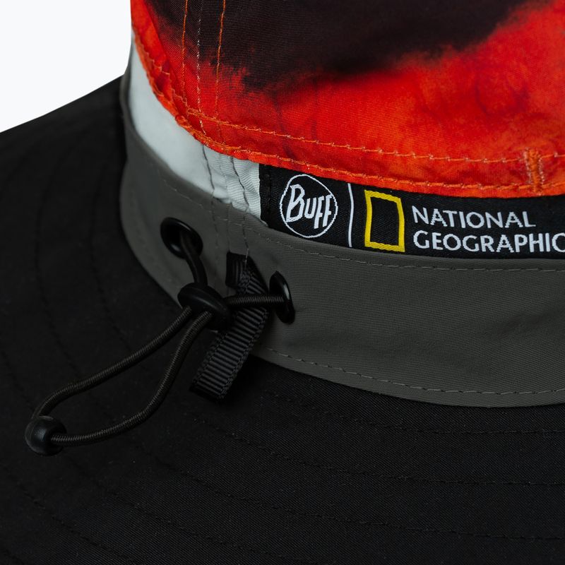 BUFF Explore Booney Jamsun klobúk čierny 128591.999.20.00 6