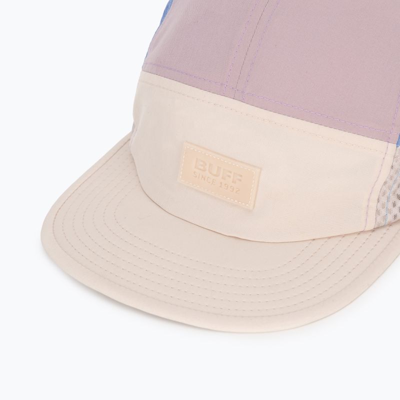 Šiltovka BUFF 5 Panel Go domus rose 3