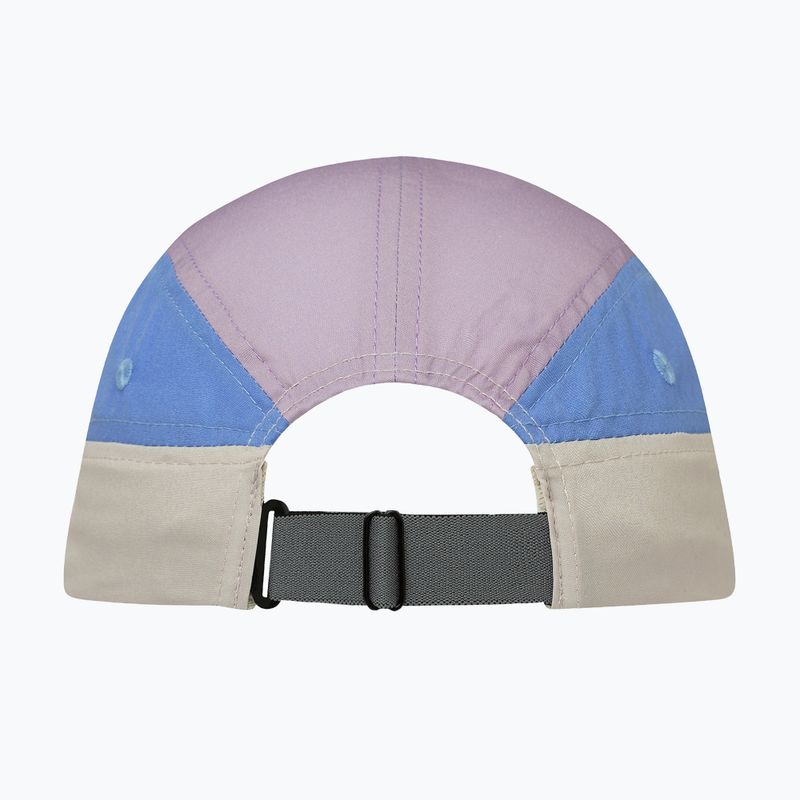 Šiltovka BUFF 5 Panel Go domus rose 2