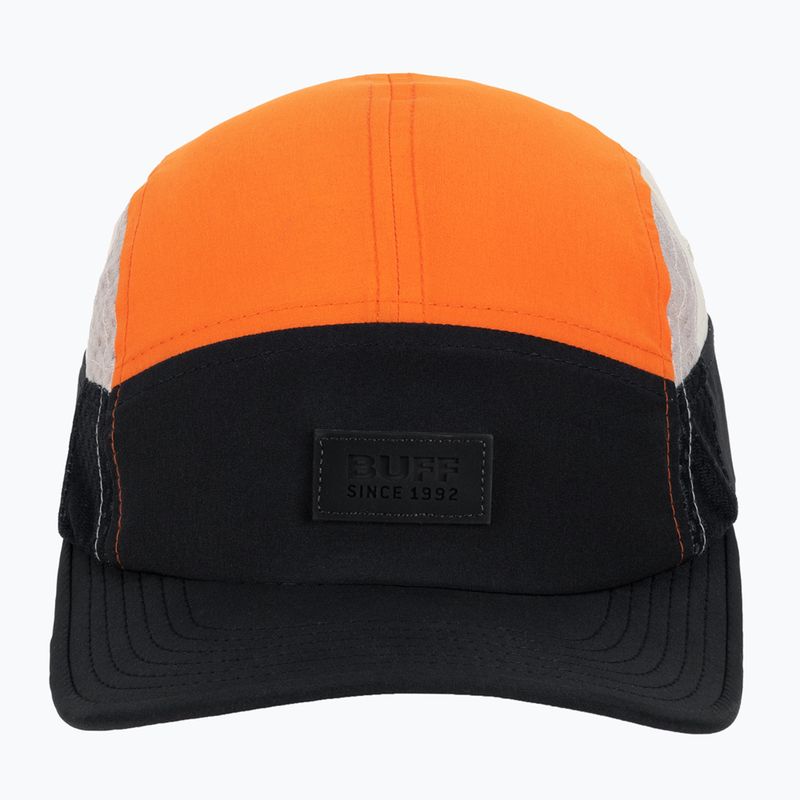 BUFF 5 Panel Go Domus baseballová čiapka námornícka modrá 125314.787.30.00 4