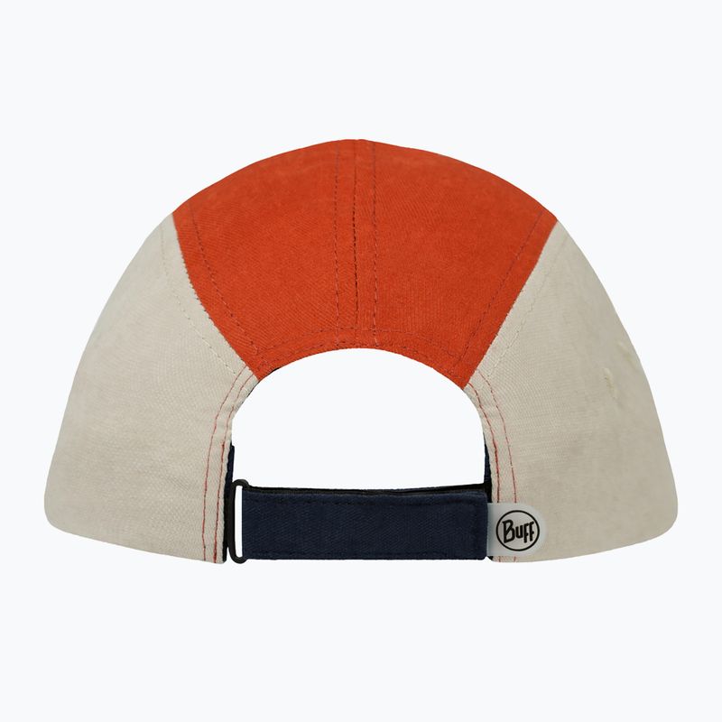Detská bejzbalová čiapka BUFF 5 Panel Go Colart farebná 128588.555.10.00 6