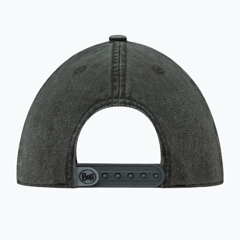 Detská šiltovka BUFF Baseball inkoo grey 2