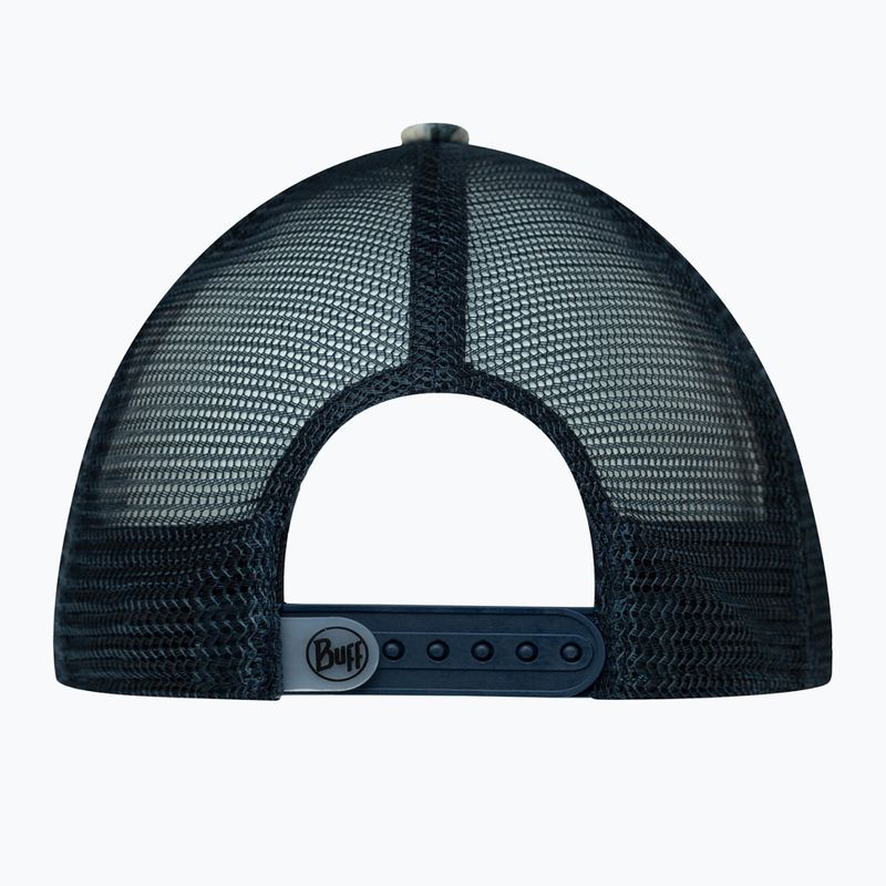 BUFF Trucker Darix farebná baseballová čiapka 128596.555.30.00 6