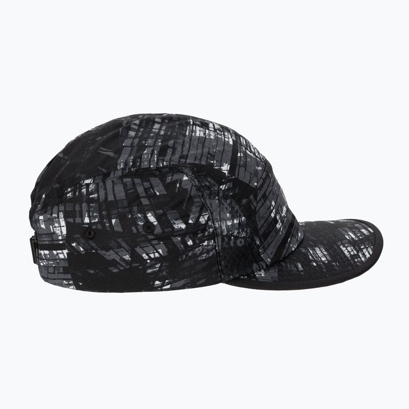BUFF 5 Panel Gline baseballová čiapka čierna 128608.999.30.00 2