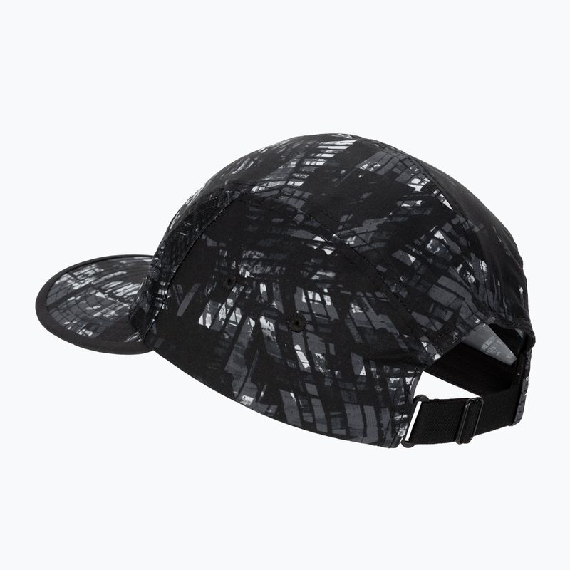 BUFF 5 Panel Gline baseballová čiapka čierna 128608.999.30.00 3