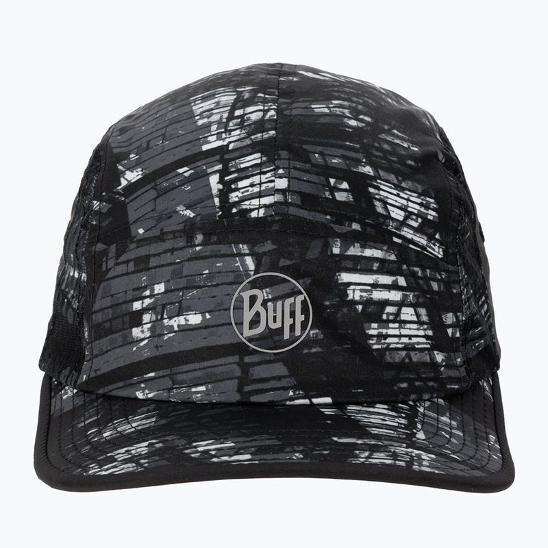 BUFF 5 Panel Gline baseballová čiapka čierna 128608.999.30.00 4