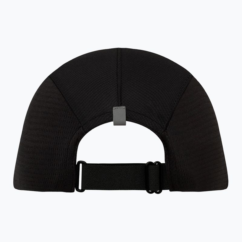 Šiltovka BUFF Speed solid black 2