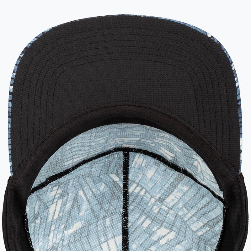 Šiltovka BUFF Speed gline grey 3