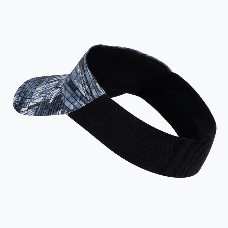 BUFF Go Visor Gline šedý turistický šilt 128615.937.20.00 3